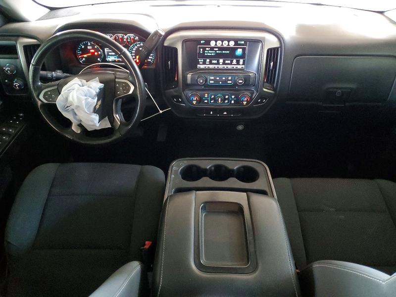 Aukcja sprzedaży 2017 Chevrolet Silverado, vin: 3GCUKREC6HG313869, numer aukcji: 61637126