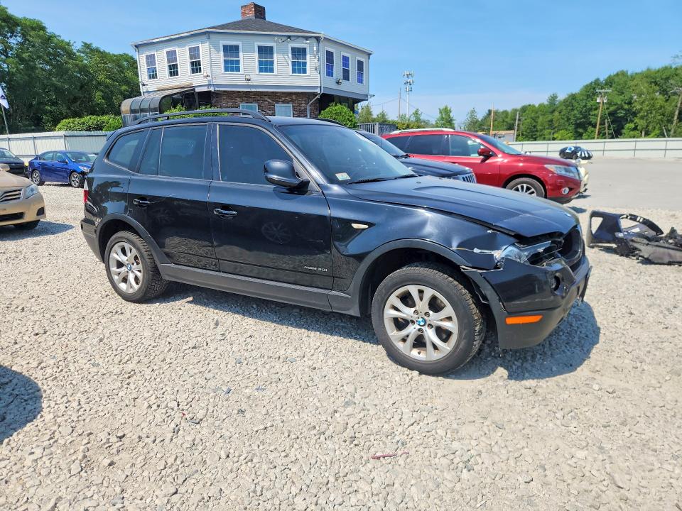 Продажа на аукционе авто 2010 Bmw X3, vin: WBXPC9C41AWJ39029, номер лота: 59238646