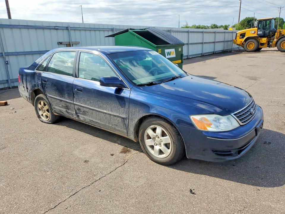 Продажа на аукционе авто 2003 Toyota Avalon, vin: 4T1BF28B43U331181, номер лота: 59915386