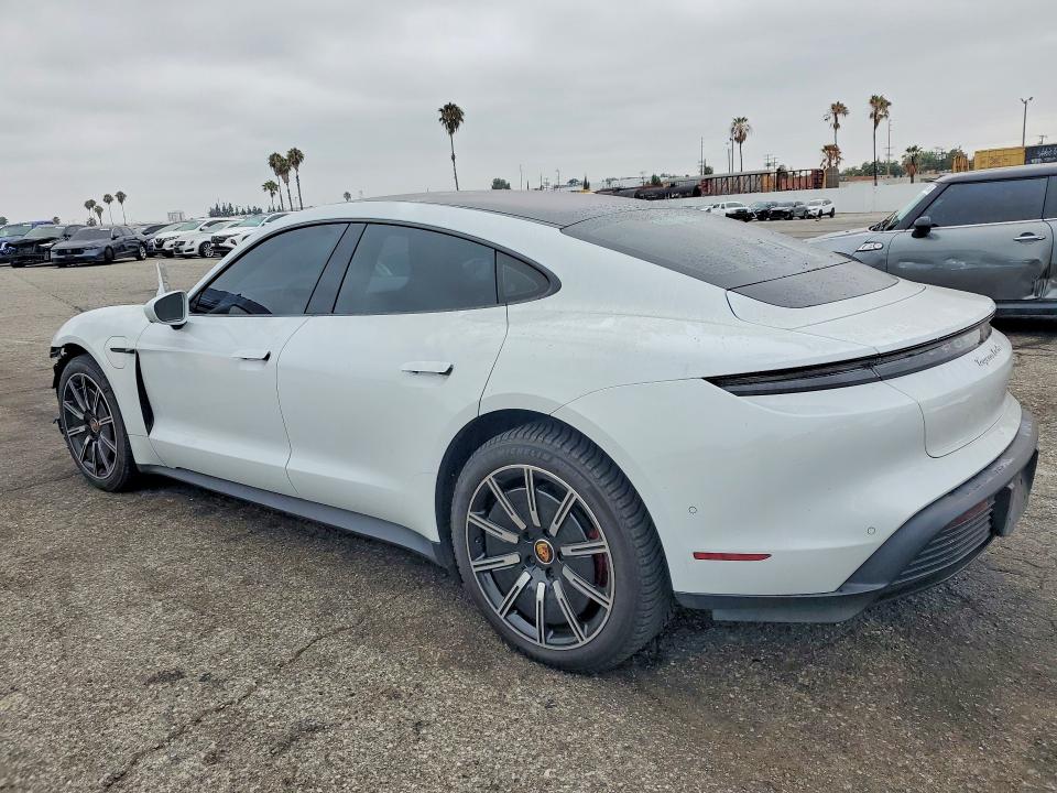 Продажа на аукционе авто 2020 Porsche Taycan, vin: WP0AB2Y18LSA51961, номер лота: 59889196