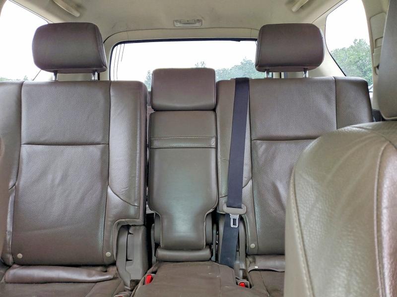 Aukcja sprzedaży 2014 Lexus Gx, vin: JTJBM7FX7E5080687, numer aukcji: 60291506