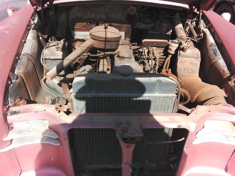 Продаж на аукціоні авто 1959 Mercedes-benz 190, vin: A1211108502272, номер лоту: 59007376