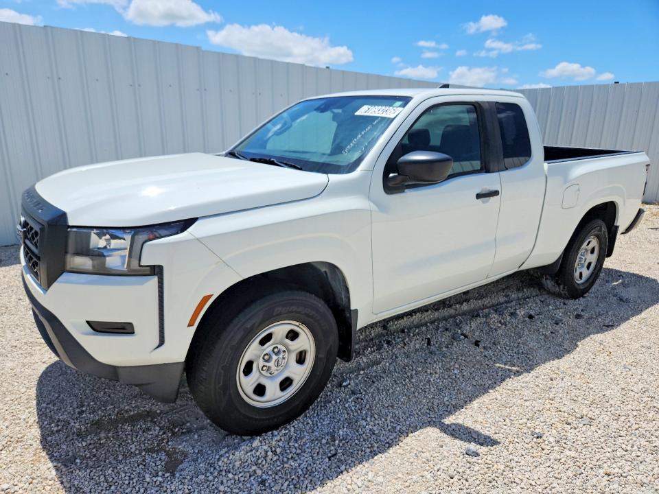 Aukcja sprzedaży 2022 Nissan Frontier, vin: 1N6ED1CL6NN689278, numer aukcji: 61693236