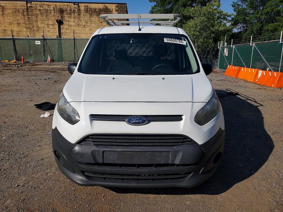 2018 Ford Transit Connect მანქანა იყიდება აუქციონზე, vin: NM0LS7E70J1349710, აუქციონის ნომერი: 60600786