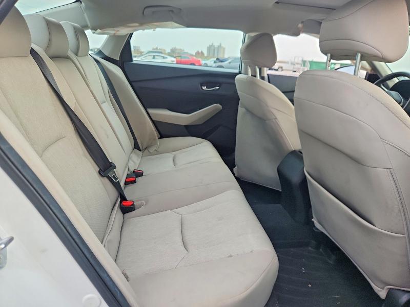 63029986 :رقم المزاد ، 1HGCY1F31PA034399 vin ، 2023 Honda Accord مزاد بيع
