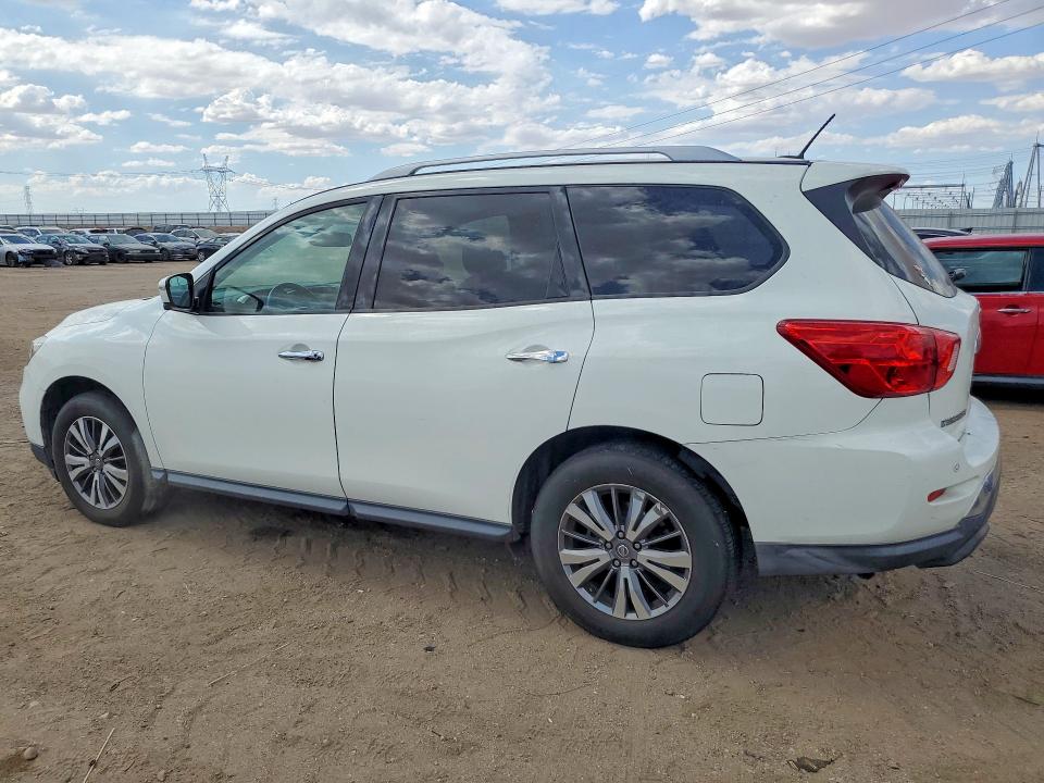 Aukcja sprzedaży 2018 Nissan Pathfinder, vin: 5N1DR2MN5JC614465, numer aukcji: 59641426