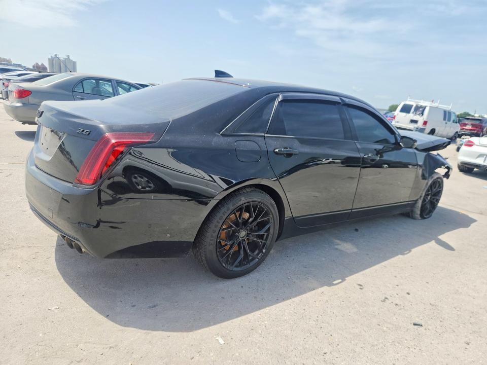 61418246 :رقم المزاد ، 1G6KB5RS8HU145119 vin ، 2017 Cadillac Ct6 مزاد بيع