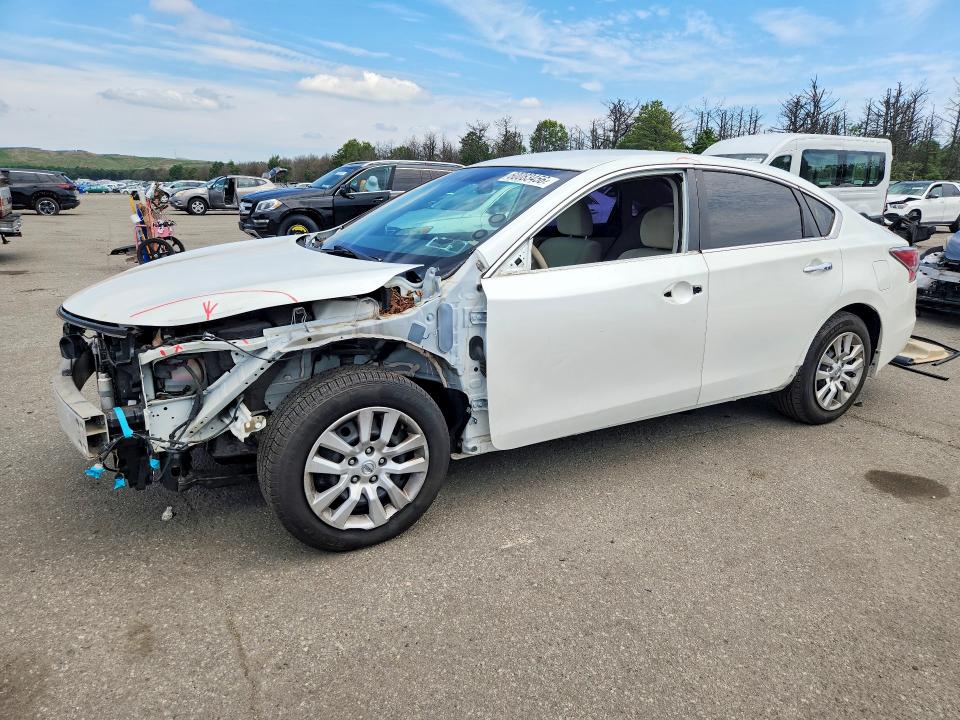 60083456 :رقم المزاد ، 1N4AL3AP6FN376678 vin ، 2015 Nissan Altima مزاد بيع
