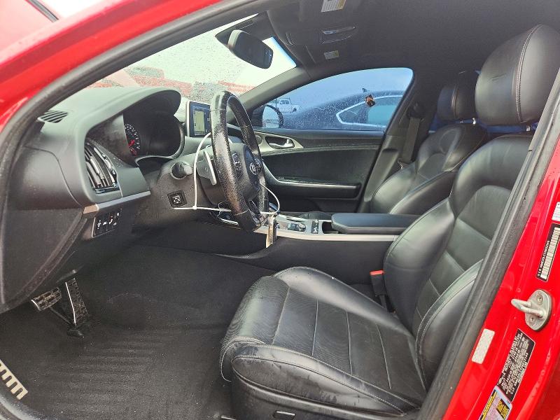 Aukcja sprzedaży 2018 Kia Stinger, vin: KNAE55LC7J6012149, numer aukcji: 61224276