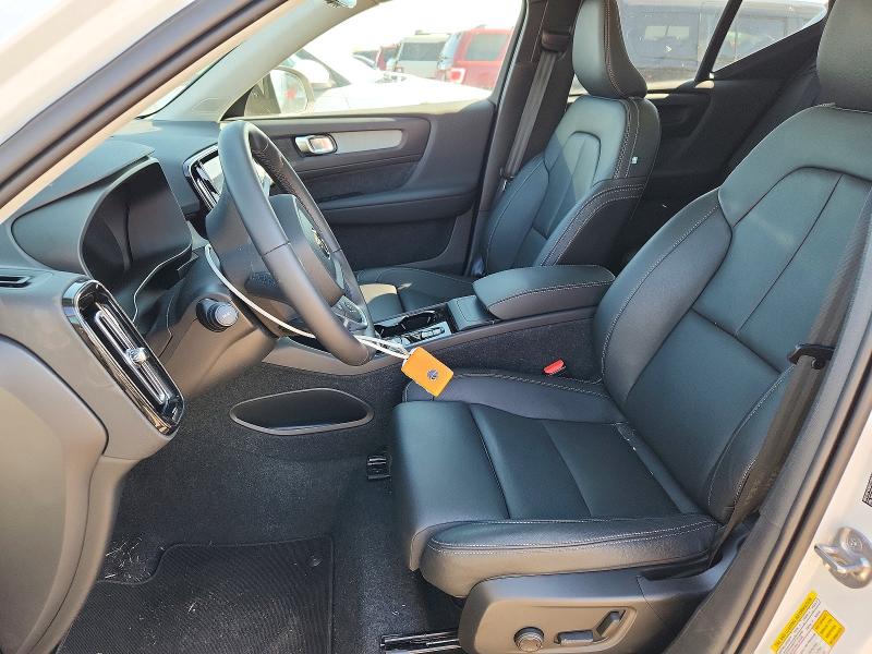 Aukcja sprzedaży 2025 Volvo Xc40, vin: YV4L12UC8S2597736, numer aukcji: 59174836