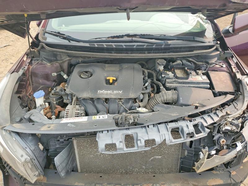 Aukcja sprzedaży 2017 Kia Forte, vin: 3KPFK4A79HE015428, numer aukcji: 61610736