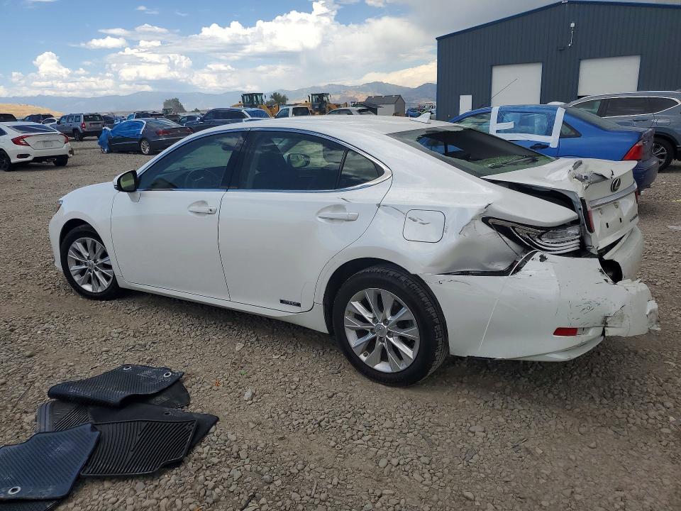 Aukcja sprzedaży 2013 Lexus Es, vin: JTHBW1GG2D2010134, numer aukcji: 60238916