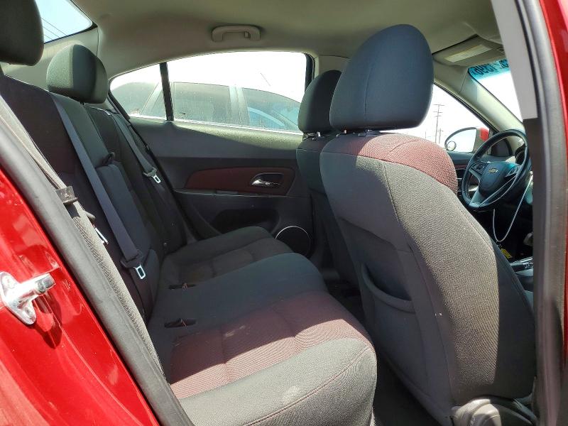 Продаж на аукціоні авто 2012 Chevrolet Cruze, vin: 1G1PF5SC0C7189707, номер лоту: 62521396