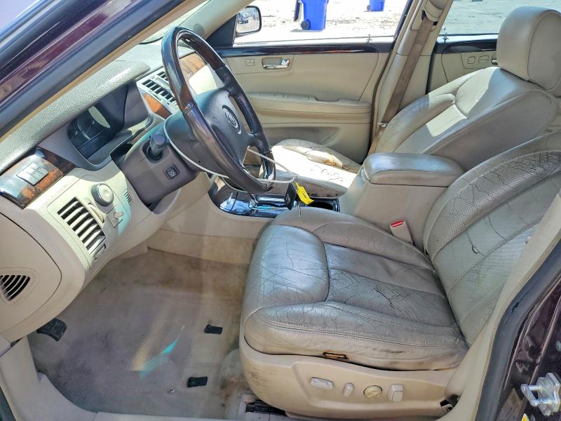 Aukcja sprzedaży 2009 Cadillac Dts, vin: 1G6KD57Y59U100092, numer aukcji: 58826536