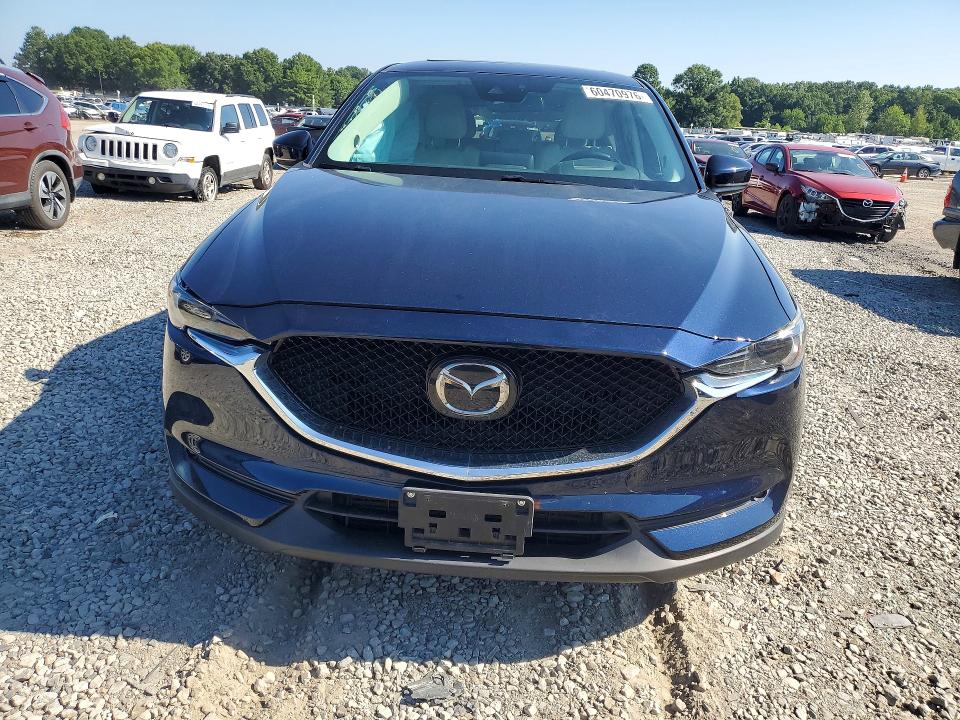 60470976 :رقم المزاد ، JM3KFBAY4L0793693 vin ، 2020 Mazda Cx-5 مزاد بيع