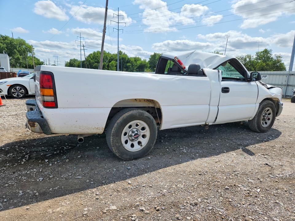 Aukcja sprzedaży 2007 Gmc New Sierra, vin: 3GTEC14X47G167719, numer aukcji: 61710366