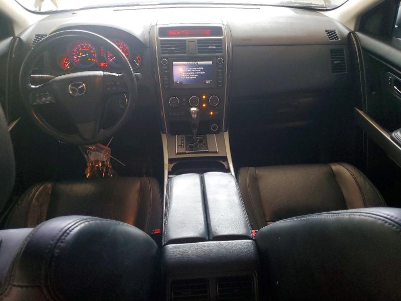 61816726 :رقم المزاد ، JM3TB3DA6C0347551 vin ، 2012 Mazda Cx-9 مزاد بيع