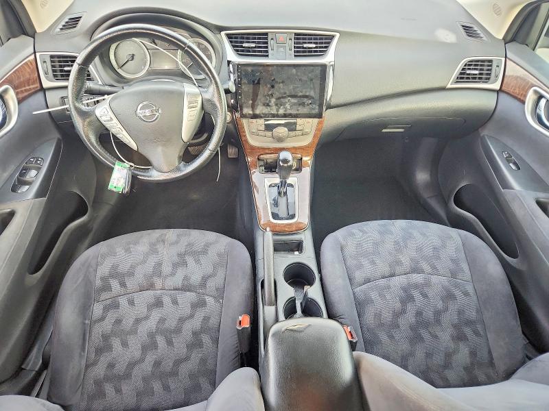 Aukcja sprzedaży 2013 Nissan Sentra, vin: 3N1AB7AP2DL652701, numer aukcji: 62819846