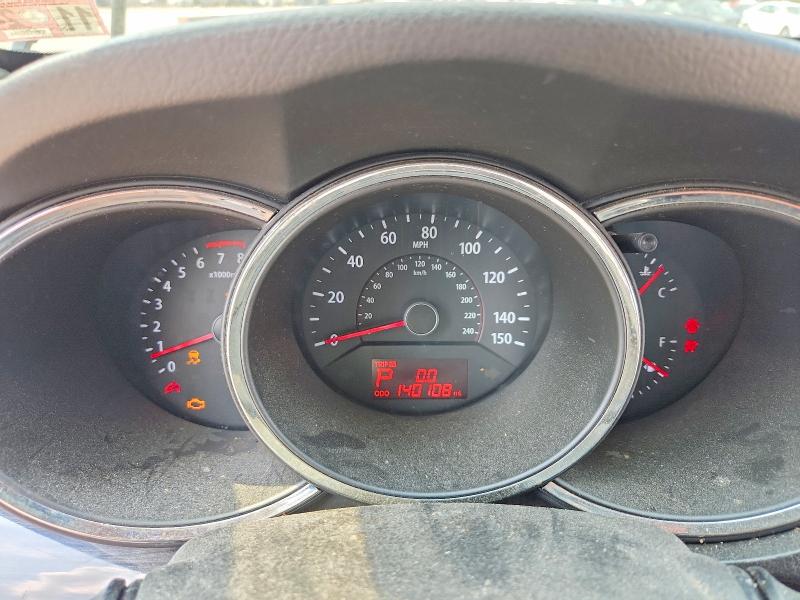 2012 Kia Sorento მანქანა იყიდება აუქციონზე, vin: 5XYKT4A15CG286621, აუქციონის ნომერი: 63057996