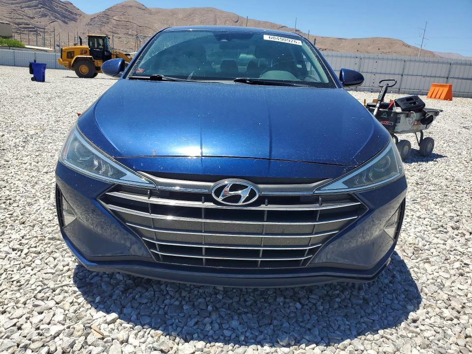 Продажа на аукционе авто 2019 Hyundai Elantra, vin: 5NPD84LF8KH498102, номер лота: 60490926