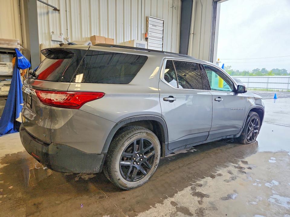 62579096 :رقم المزاد ، 1GNEVGKW4KJ297568 vin ، 2019 Chevrolet Traverse مزاد بيع