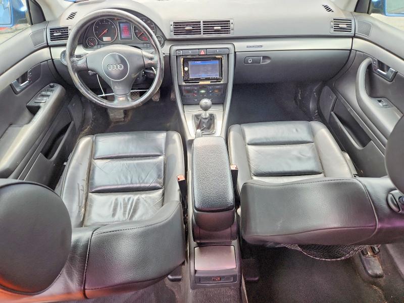 Aukcja sprzedaży 2005 Audi A4, vin: WAULC68E75A068690, numer aukcji: 60623676