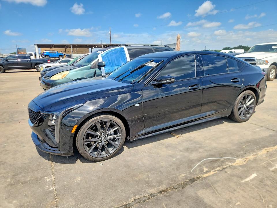 Продажа на аукционе авто 2026 Cadillac Ct5, vin: 1G6DP5RK7T0111571, номер лота: 59648306