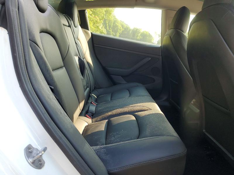 Продаж на аукціоні авто 2022 Tesla Model 3, vin: 5YJ3E1EB5NF207796, номер лоту: 61078596