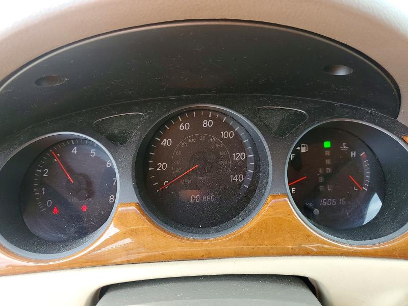 Продаж на аукціоні авто 2005 Lexus Es, vin: JTHBA30G355082321, номер лоту: 61953046
