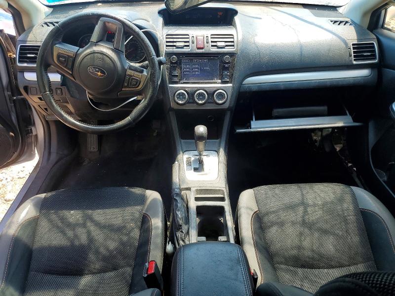 60651266 :رقم المزاد ، JF2GPABC4HH261508 vin ، 2017 Subaru Crosstrek مزاد بيع