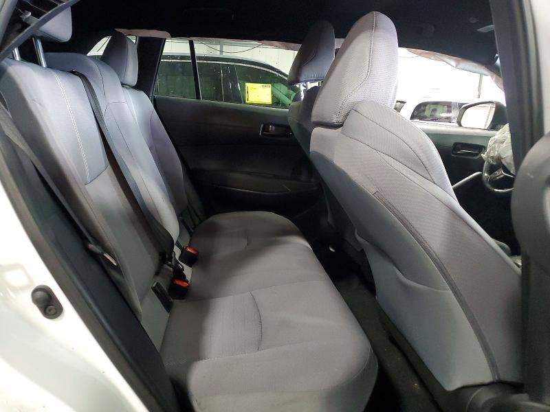 Продажа на аукционе авто 2023 Toyota Corolla Cross Hybrid, vin: 7MUFBABG4PV011178, номер лота: 62653396