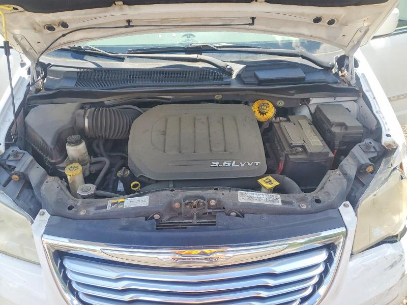 Aukcja sprzedaży 2014 Chrysler Town & Country, vin: 2C4RC1BG5ER246702, numer aukcji: 60154906