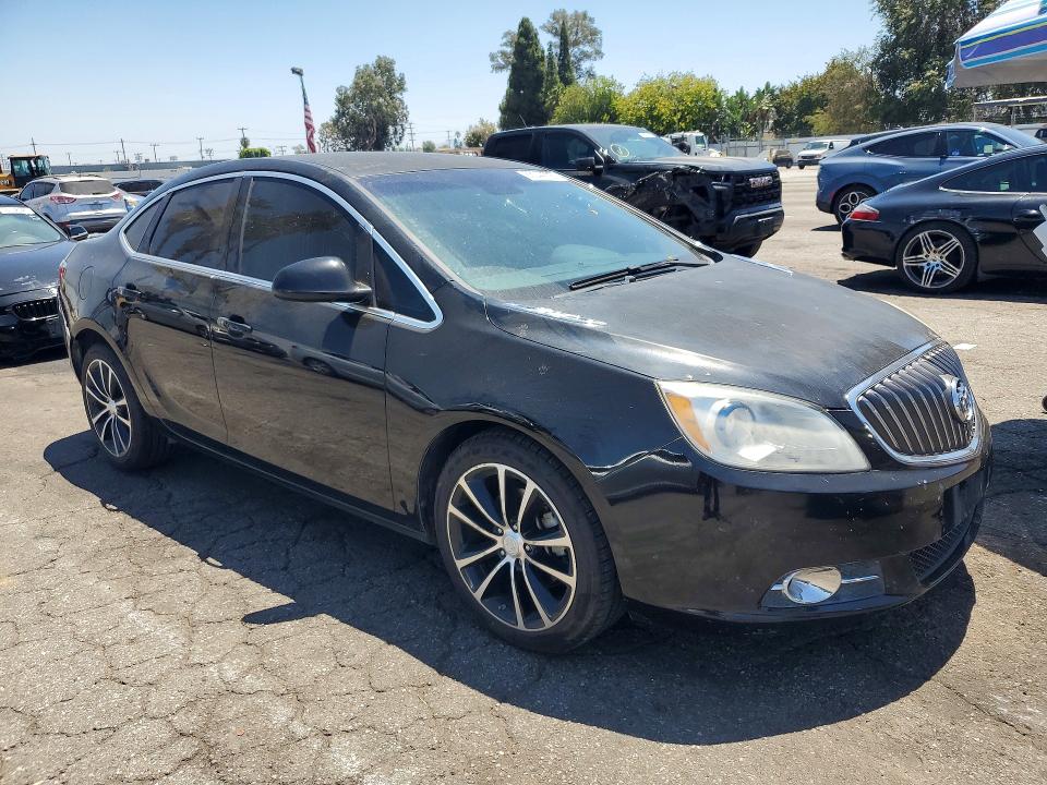 Продаж на аукціоні авто 2017 Buick Verano, vin: 1G4PR5SK1H4113021, номер лоту: 63044006