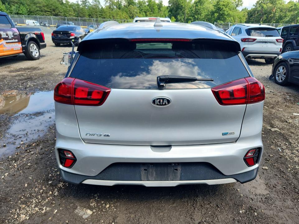 Продаж на аукціоні авто 2020 Kia Niro, vin: KNDCB3LC1L5426978, номер лоту: 60617696
