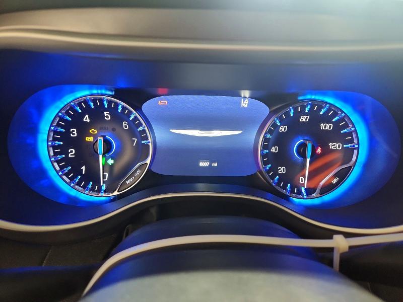 Продажа на аукционе авто 2026 Chrysler Pacifica, vin: 2C4RC1BG8TR267511, номер лота: 59724586