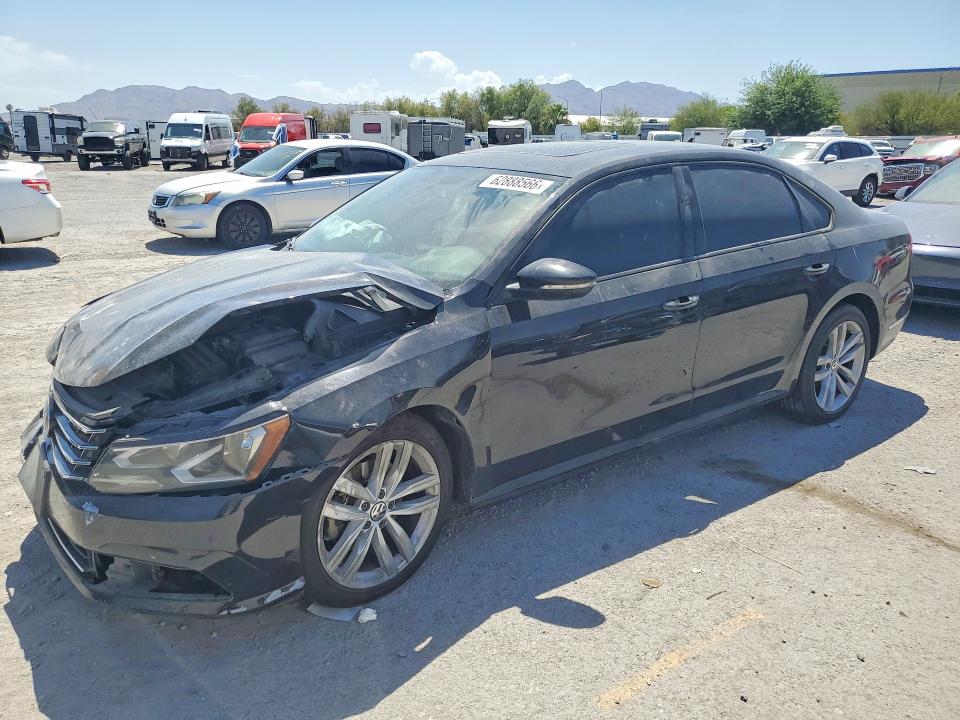 62888566 :رقم المزاد ، 1VWLA7A35KC014020 vin ، 2019 Volkswagen Passat مزاد بيع