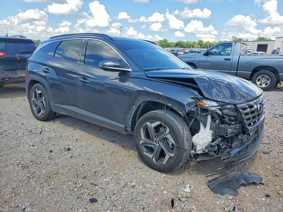 2023 Hyundai Tucson მანქანა იყიდება აუქციონზე, vin: 5NMJECAE9PH210754, აუქციონის ნომერი: 60802266