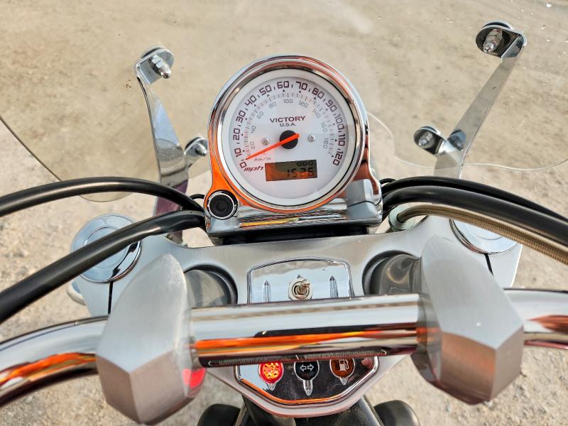 2008 Victory Motorcycles Vegas მანქანა იყიდება აუქციონზე, vin: 5VPLB26D583006014, აუქციონის ნომერი: 63007686
