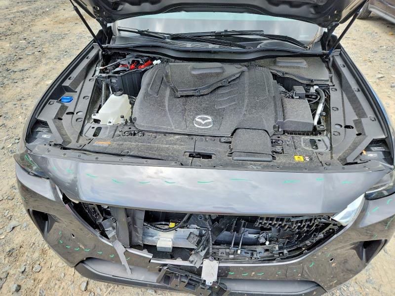 2025 Mazda Cx-90 მანქანა იყიდება აუქციონზე, vin: JM3KKBHDXS1220921, აუქციონის ნომერი: 63213346