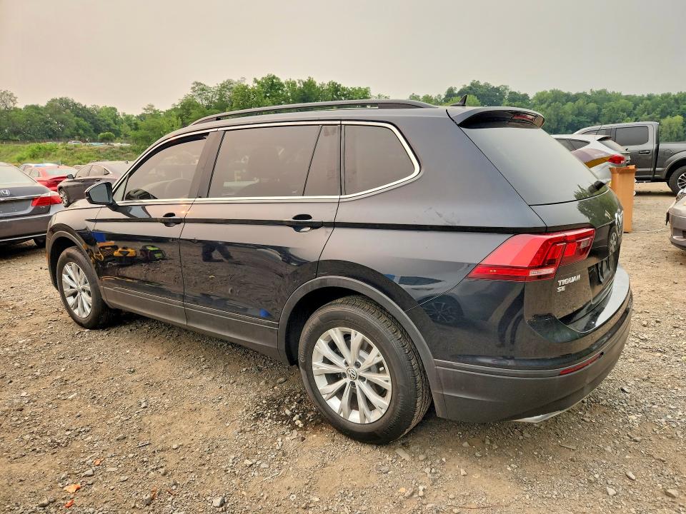 Продажа на аукционе авто 2019 Volkswagen Tiguan, vin: 3VV2B7AX5KM106971, номер лота: 61069906