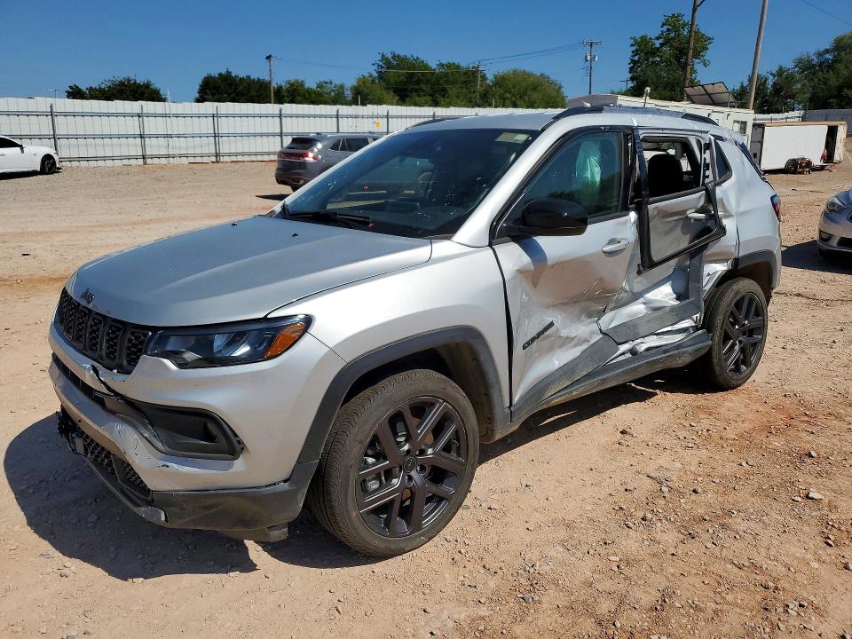 Продаж на аукціоні авто 2026 Jeep Compass, vin: 3C4NJDBN7TT201145, номер лоту: 62910646