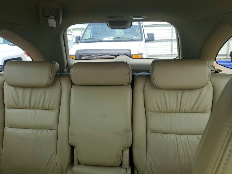 2008 Honda Cr-v მანქანა იყიდება აუქციონზე, vin: 5J6RE48798L008989, აუქციონის ნომერი: 60360536