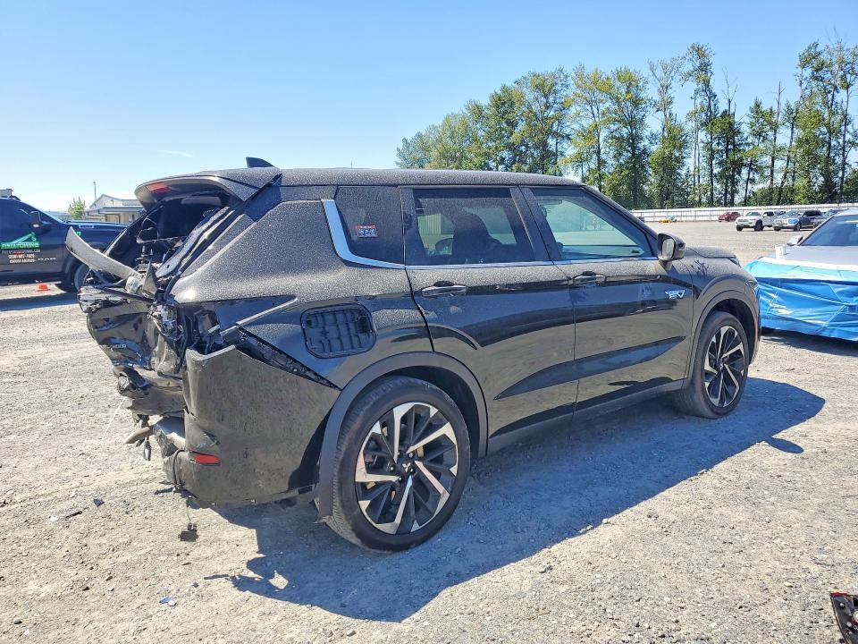 85985415 :رقم المزاد ، JA4T5VA91SZ028049 vin ، 2025 Mitsubishi Outlander مزاد بيع