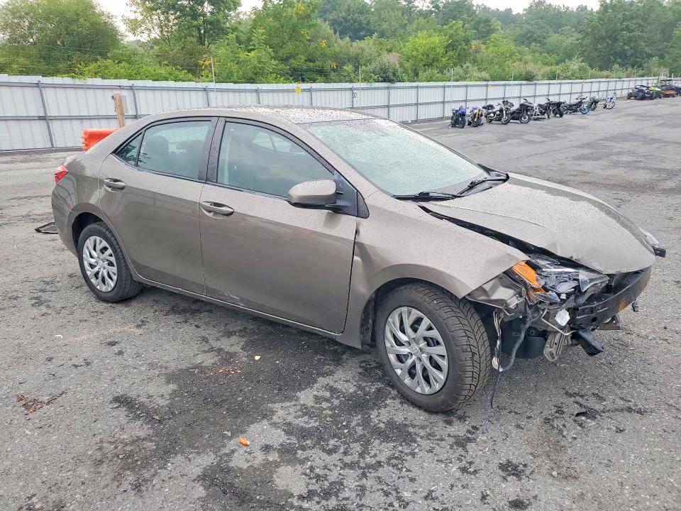 Продажа на аукционе авто 2018 Toyota Corolla, vin: 2T1BURHE4JC026156, номер лота: 62795256