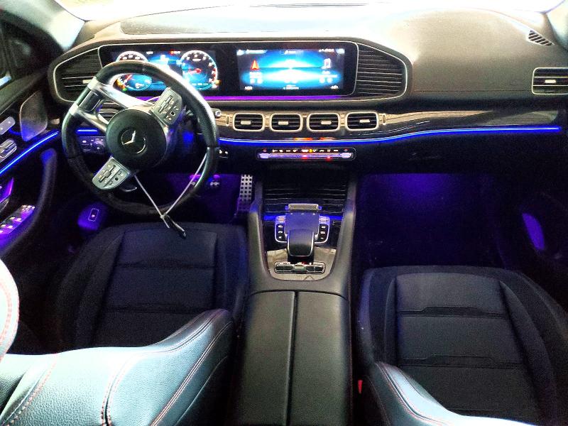 Продажа на аукционе авто 2022 Mercedes-benz Gle Coupe, vin: 4JGFD6BB7NA634855, номер лота: 60969796