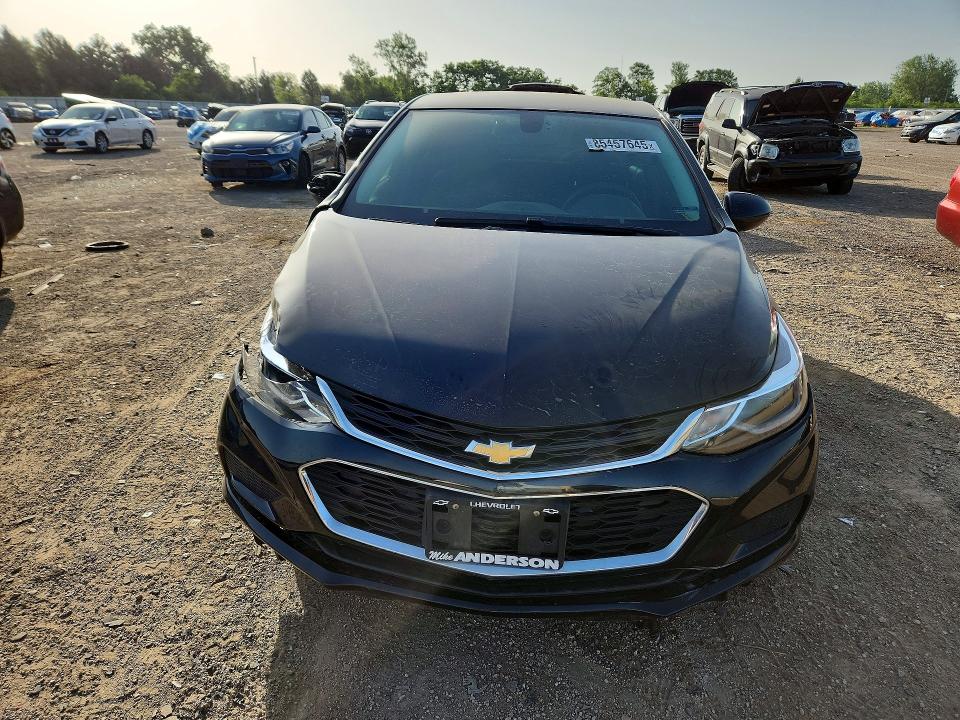 2016 Chevrolet Cruze მანქანა იყიდება აუქციონზე, vin: 1G1BE5SM3G7251659, აუქციონის ნომერი: 85457645