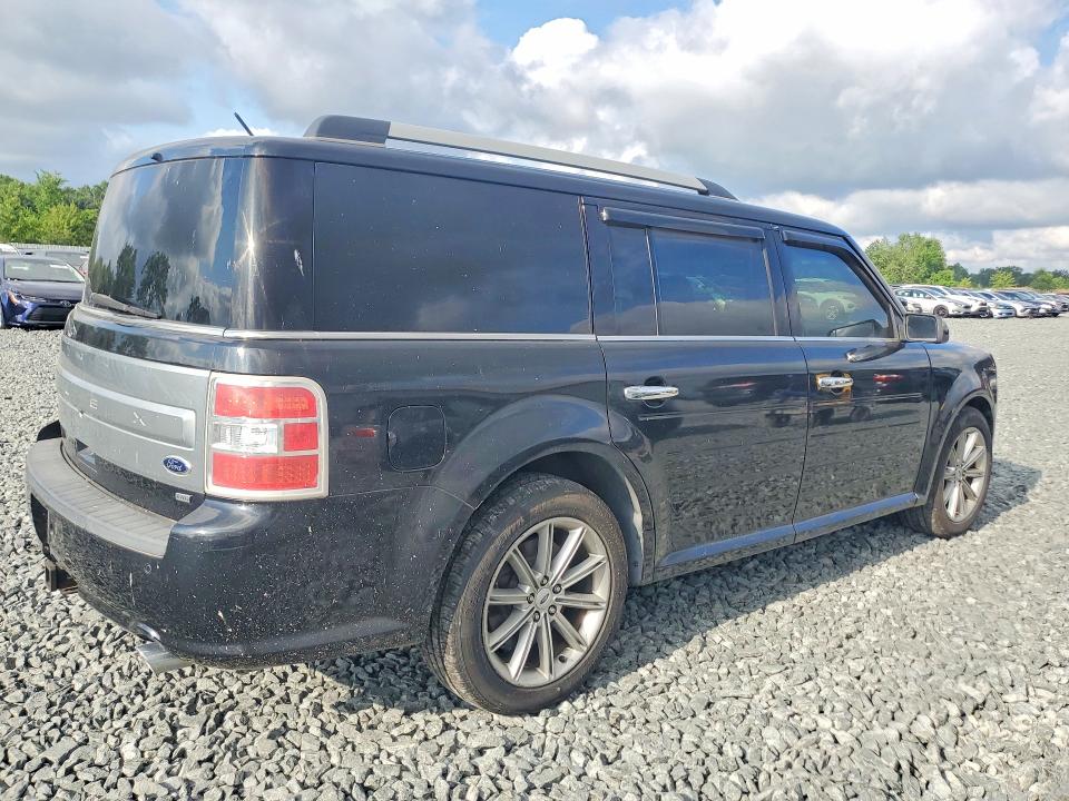 59890836 :رقم المزاد ، 2FMHK6D88DBD23485 vin ، 2013 Ford Flex مزاد بيع