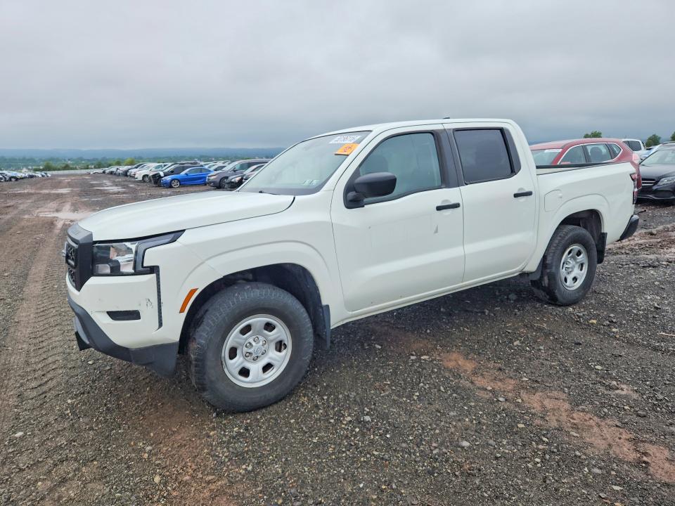 Продажа на аукционе авто 2023 Nissan Frontier, vin: 1N6ED1EK8PN636735, номер лота: 56196116