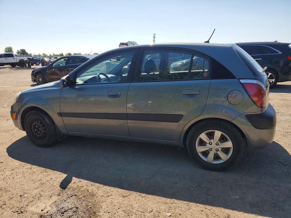 Продажа на аукционе авто 2009 Kia Rio5, vin: KNADE243396469626, номер лота: 62675956