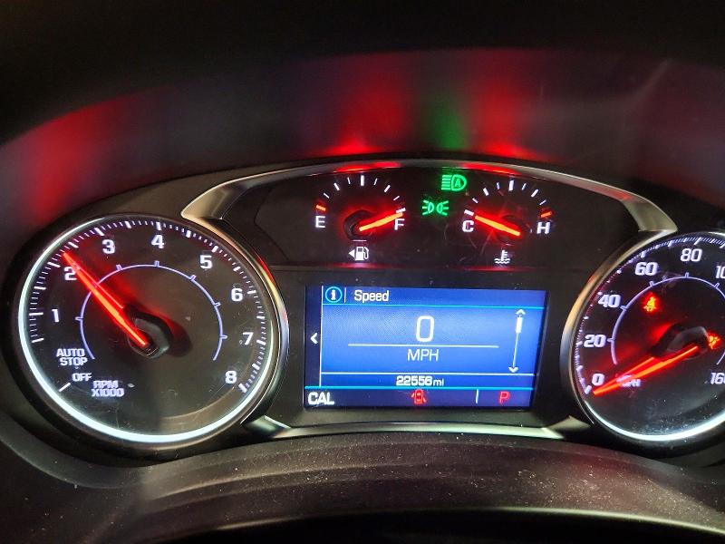 2022 Gmc Terrain მანქანა იყიდება აუქციონზე, vin: 3GKALTEV0NL284200, აუქციონის ნომერი: 62835966